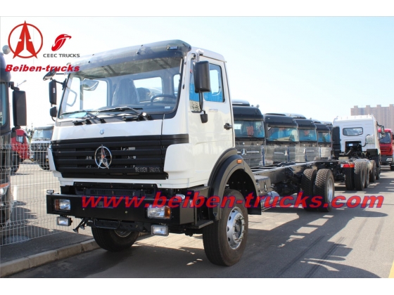 congo North Benz/bei ben 480hp truck head