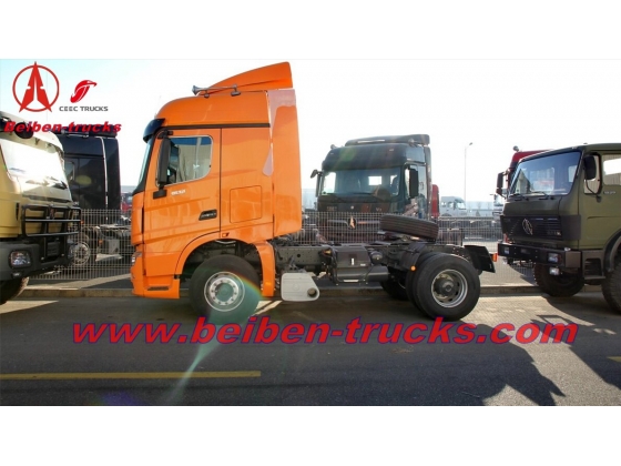 Congo Beiben V3 truck head for exporting