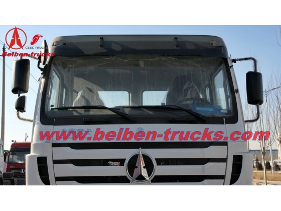 BEIBEN North Benz V3 2530 LNG 6x2 300hp тяжелый прицеп грузовик тягач тягач camion горячая распродажа в Африке низкая цена