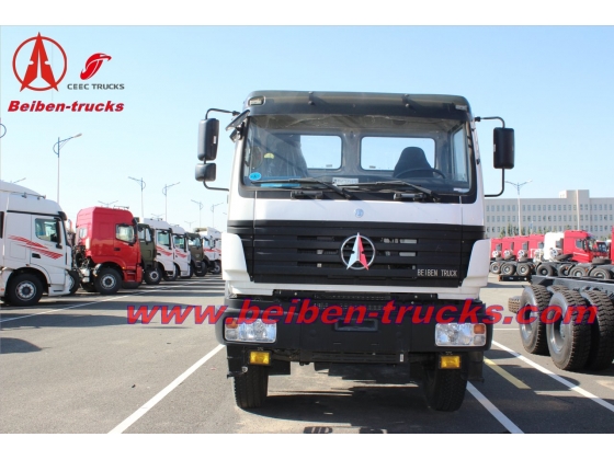 congo beiben 340 hp tractor trucks