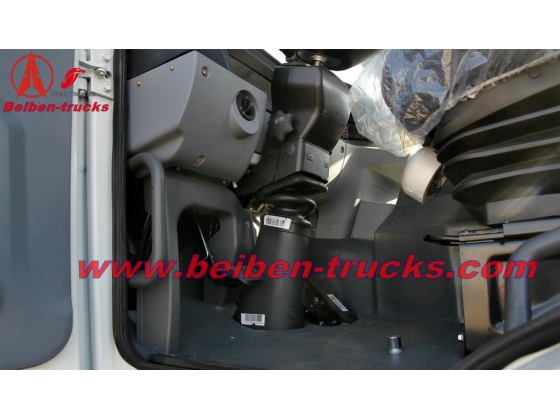 BEIBEN North Benz V3 2530 LNG 6x2 300hp тяжелый прицеп грузовик тягач тягач camion горячая распродажа в Африке низкая цена