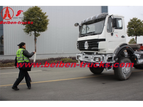 best beiben 6 wheel drive trucks manufacturer