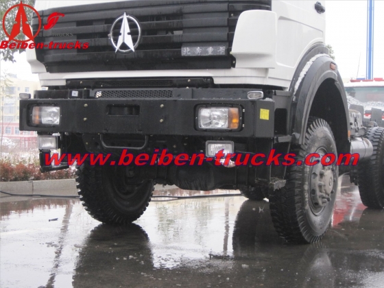 best beiben 6 wheel drive trucks manufacturer