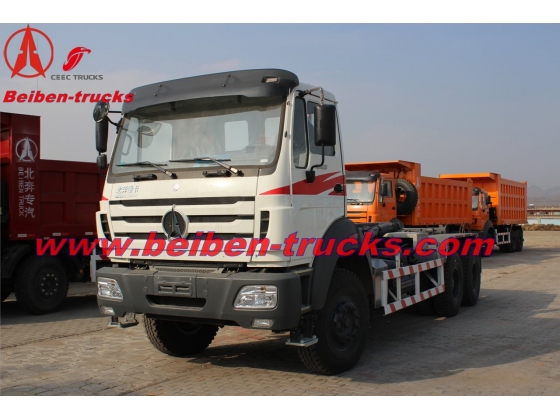 beiben 16 Ton roll on roll off truck