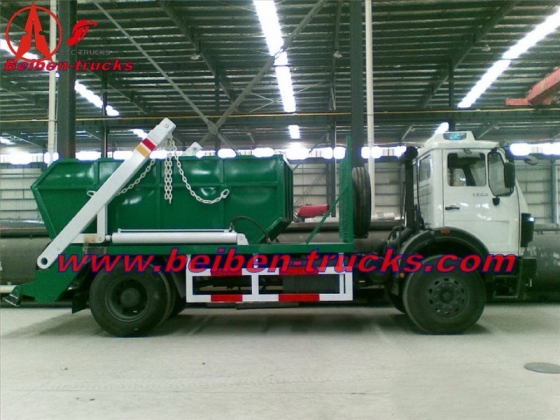 best beiben skip loadermanufacturer