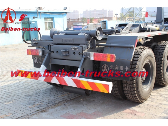 beiben 16 Ton roll on roll off truck