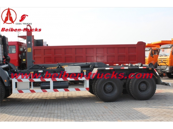 beiben 16 Ton roll on roll off truck