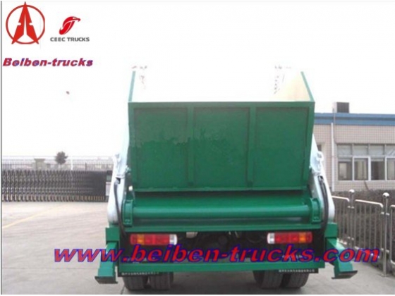 best beiben skip loadermanufacturer