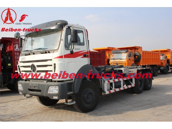 beiben 16 Ton roll on roll off truck