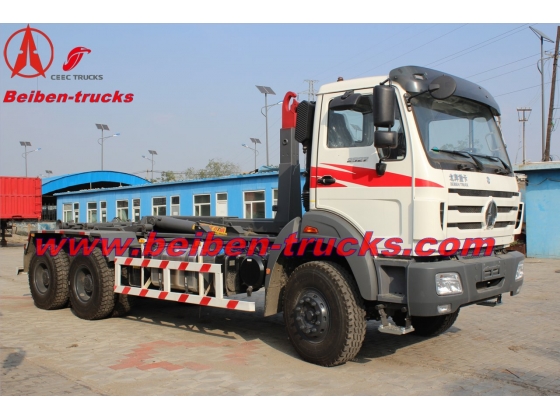 beiben 16 Ton roll on roll off truck