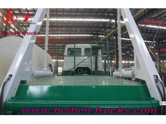 best beiben skip loadermanufacturer