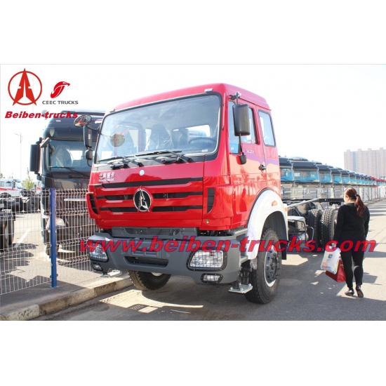 congo Bei ben(north benz) V3 tractor truck/camion supplier