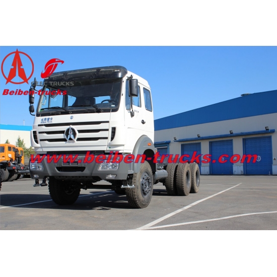 north benz 2642 s tractor truck price