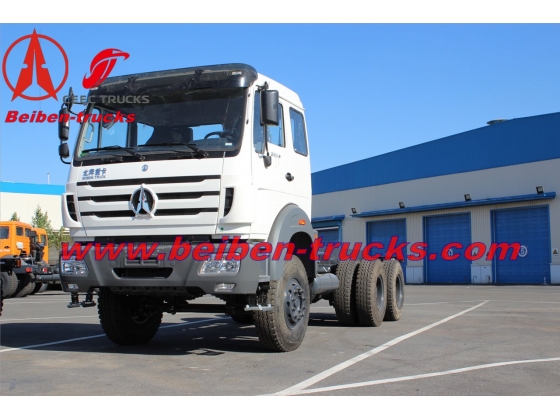 north benz 2642 s tractor truck price