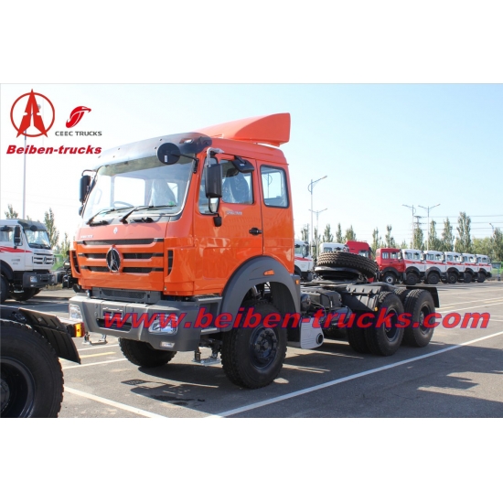 baotou Beiben truck/camion supplier