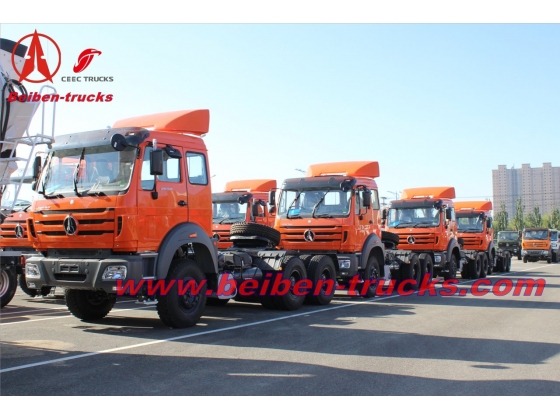 baotou Beiben truck price for congo