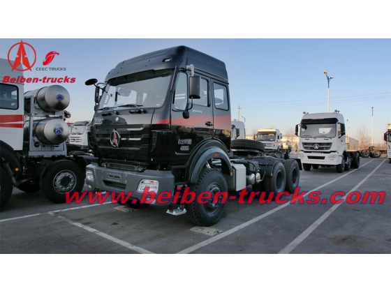 congo Beiben V3 tractor truck 2642S