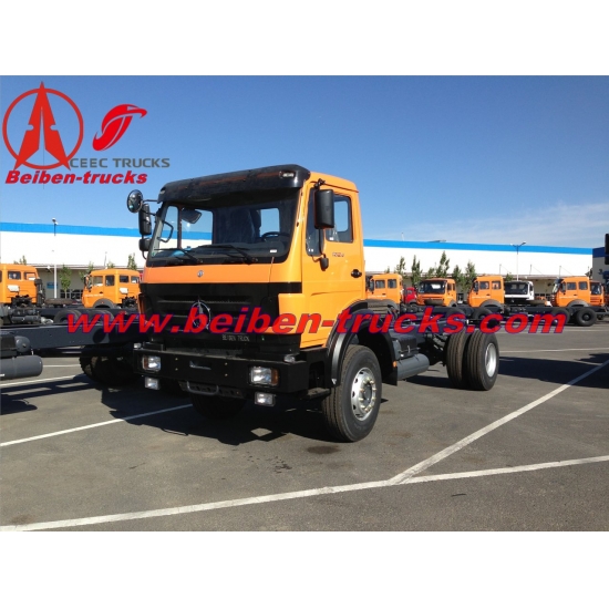 congo Beiben North benz 420hp trailer truck head