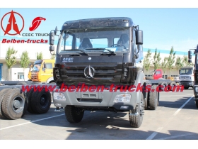 Китай 10 колеса Beiben 2638 camion tracteur для Конго