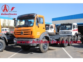 Конго Beiben 2642S тягач грузовик 420л.с прицеп грузовика главный поставщик