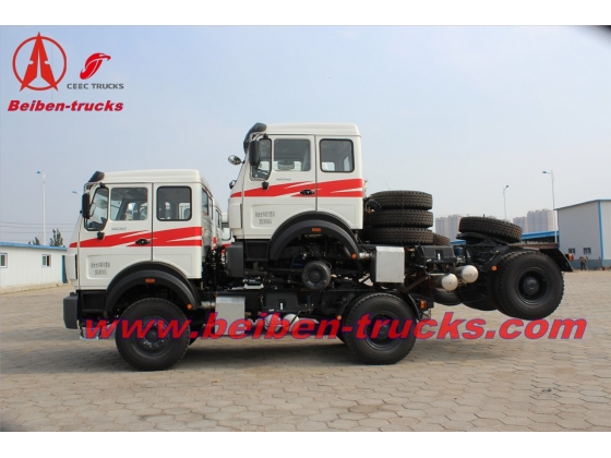 baotou Beiben tractor truck  manufacturer