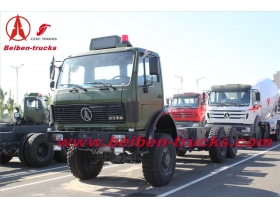Конго Beiben прицеп грузовика головы 380hp трейлер буксировки грузовик Цена