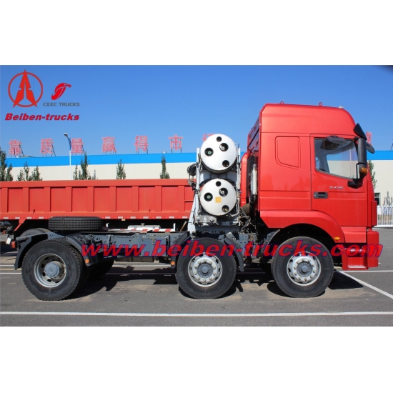 Высокое качество Bei ben V3 2540SZ 400ps camion tractor