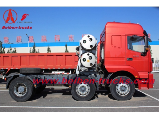 Высокое качество Bei ben V3 2540SZ 400ps camion tractor