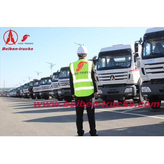 best quality of China Beiben 6X4 tow truck for sale 10 Wheeler Trucks