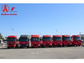 Китай высокого качества 440HP Beiben V3 грузовик 6 x 4 головы на продажу