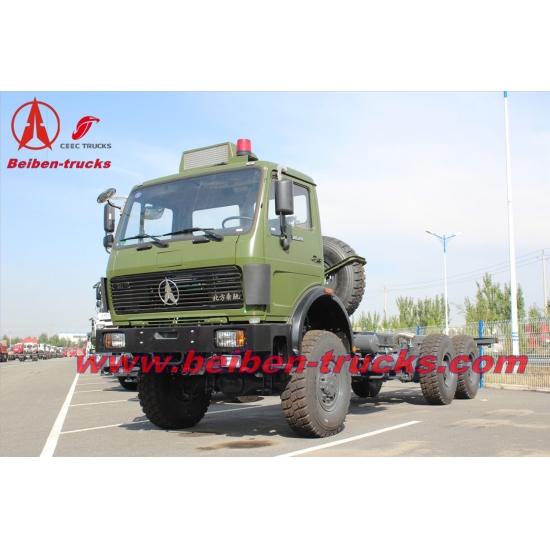 BEIBEN NG80 Truck Tractor, tractor head,TRACTOR TRUCK BEIBEN supplier