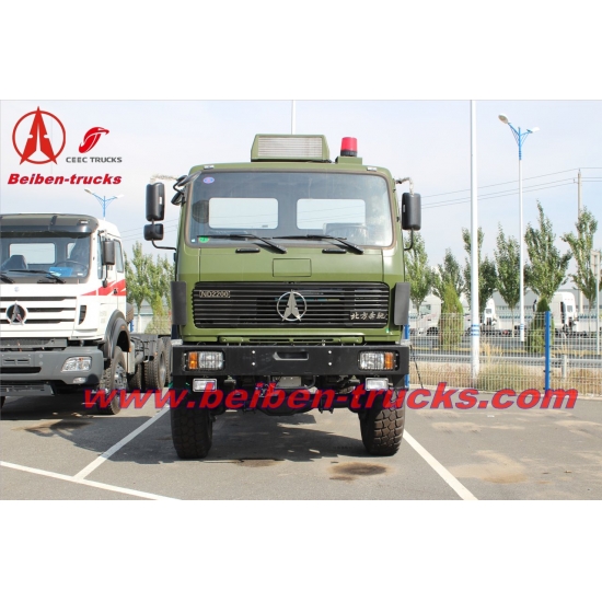 congo Beiben Tractor Truck 6x4 40ton tractor heads Beiben Tractor Trcuk 6x4 40ton tractor heads diesel trucks