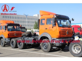 340л.с Beiben NG80 трактор головной грузовик поставщика в Китае