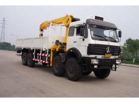 Китай лучшие качества 16 Beiben 8 * 4 грузовик монтируется г.п.