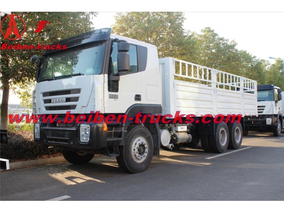 China IVECO 682 cargo truck manufacturer