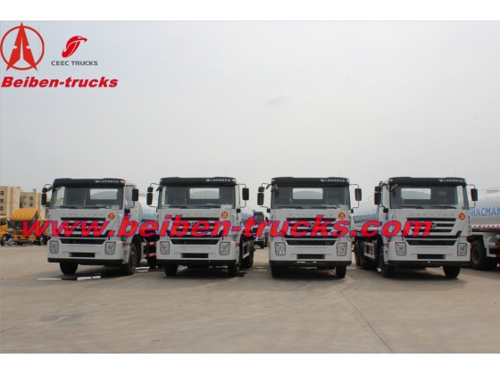 cheap price IVECO 340 Hp cursor engine water truck