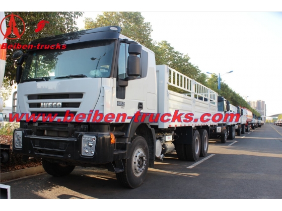 China IVECO 682 cargo truck manufacturer