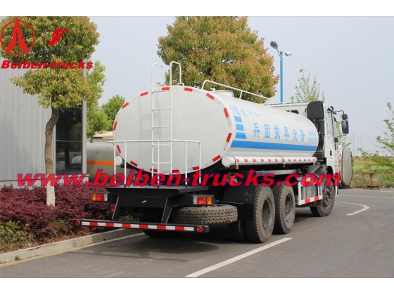cheap price IVECO 340 Hp cursor engine water truck