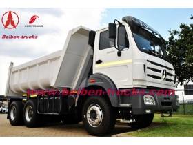 Beiben самосвал 2534K 25 тонн самосвал для продажи 6 x 4 самосвал грузовик производителя