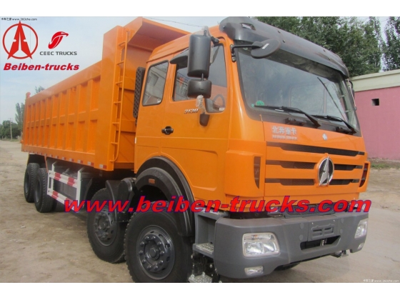 africa beiben 3138 dump trucks manufacturer