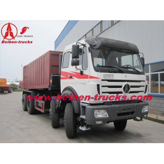 baotou north benz 30 T dump truck for construction