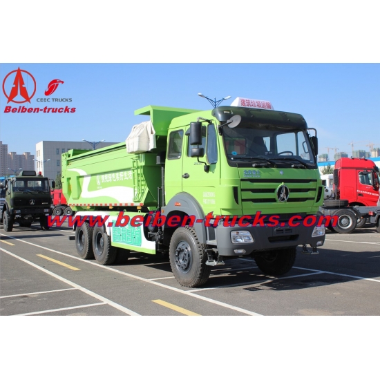 china 30 T Beiben dumper for road construction