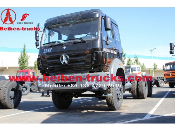 China beiben tipper truck for quarry 30ton dump truck  supplier