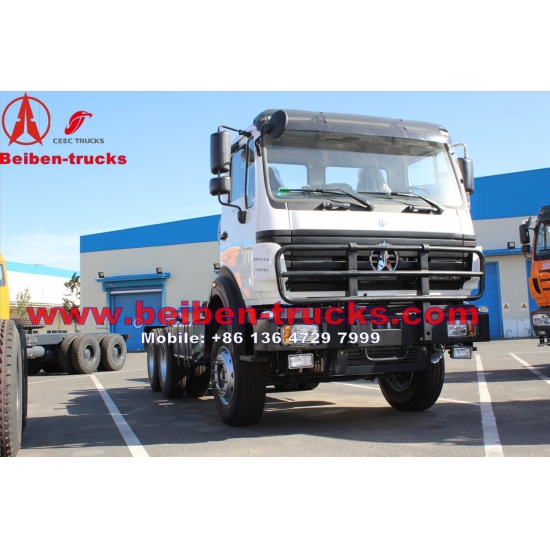 best  Beiben 2632K tipper truck dump truck price