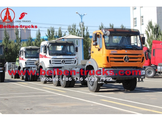 north benz 30 T tipper truck manufacturer