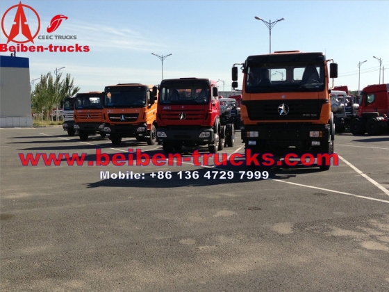 North Benz tipper 15ton dump truck  price