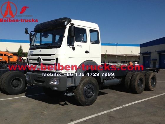 cheap Bei Ben 15ton dump lorry 2628K