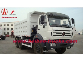 30 T earth moving dump truck manufacturer