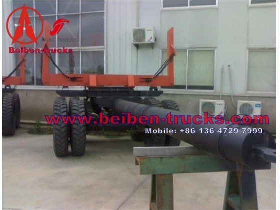 congo beiben logging trucks manufacturer