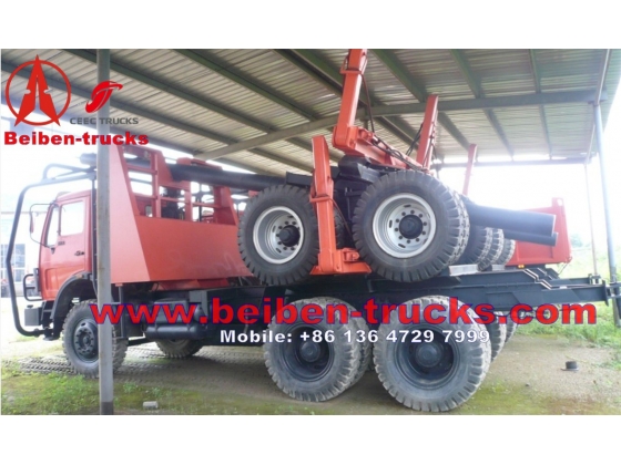 congo beiben logging trucks manufacturer